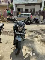 pulsar ns200 in great quality, 2018 oct. well maintained, less driven.
