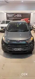 Ford Ecosport 1.5 Diesel Titanium, 2015, Diesel
