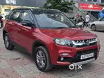 Maruti Suzuki Brezza ZDi+ Dual Tone, 2016, Diesel