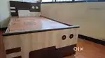 Wooden Cot (3*6 feet size)