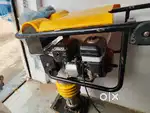 Earth compactor machine for sale