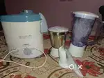 Mixer + juicer phillips company