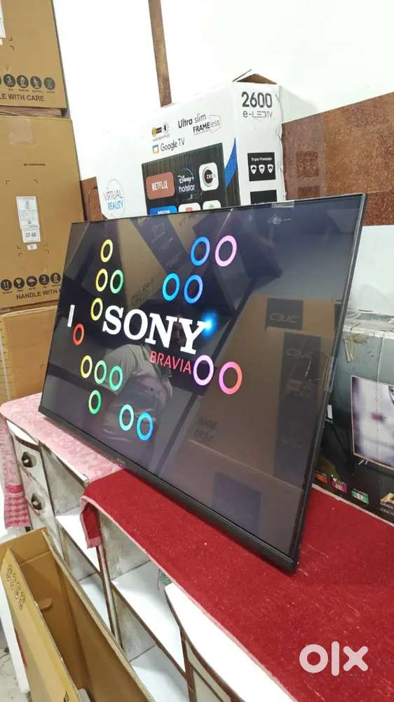 43 46inch Smart Android LED