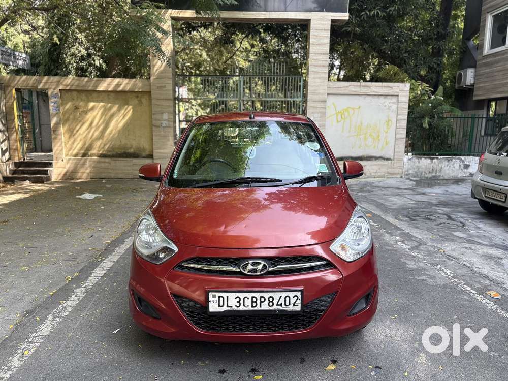 Hyundai i10 Magna O, 2013, Petrol