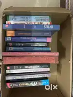 UPSC physics Optional All Books