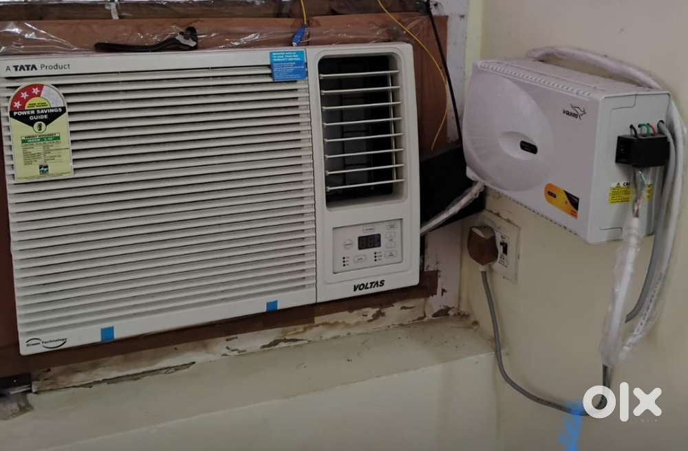 Voltas window ac 1 ton April 2020