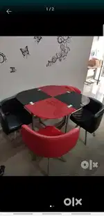 Designer dining table 4 seater for cheap price !!!