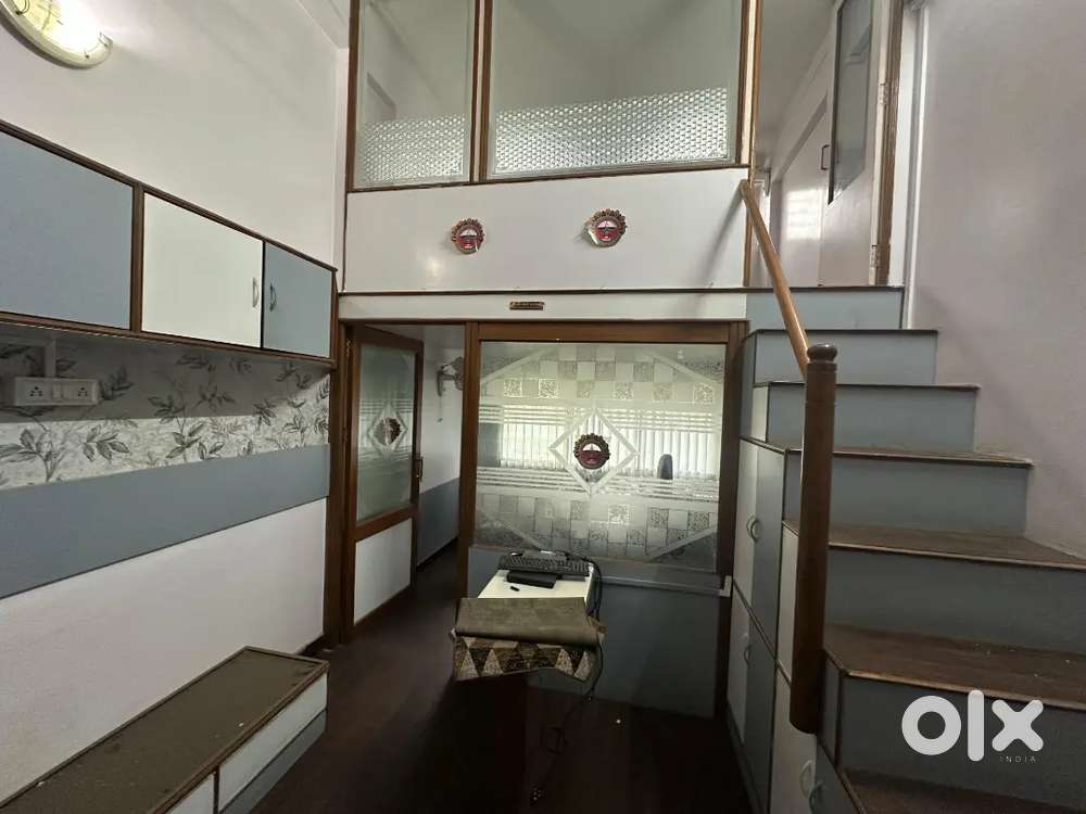 Fully Furnished Shop at Shahupuri panch bunglow