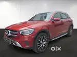 Mercedes-Benz GLC Class 200, 2020, Petrol
