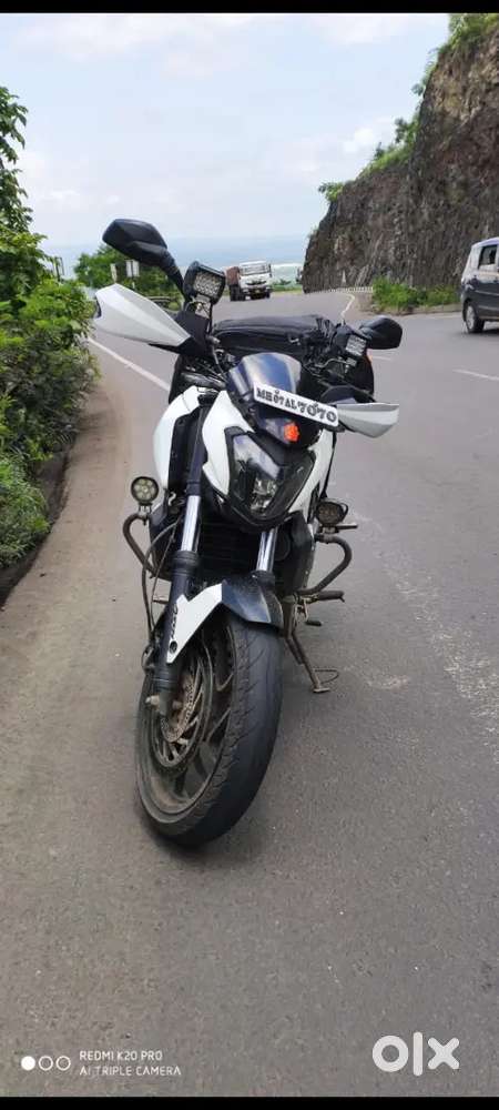 Dominar 400 for sale