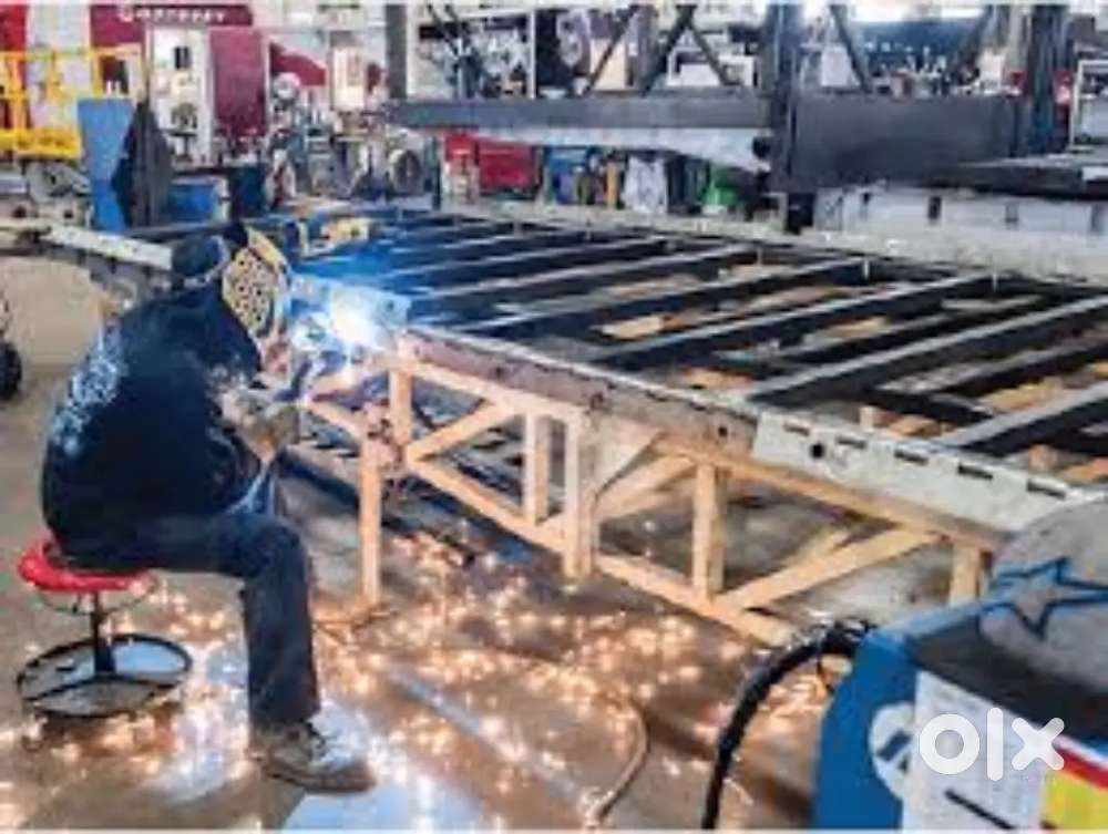 Fitter Fabricator Required