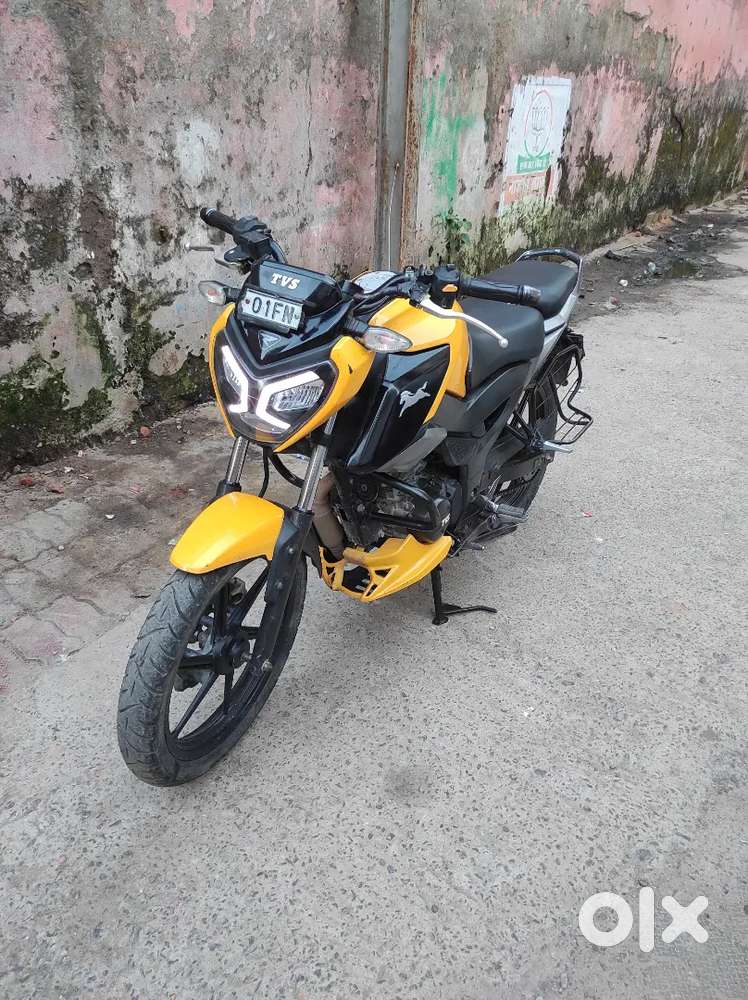 TVS raider mint condition fixed price