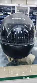 I want to sale my Honda Helmet argent sell