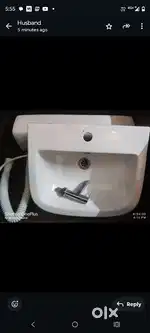 Stand Washbasin