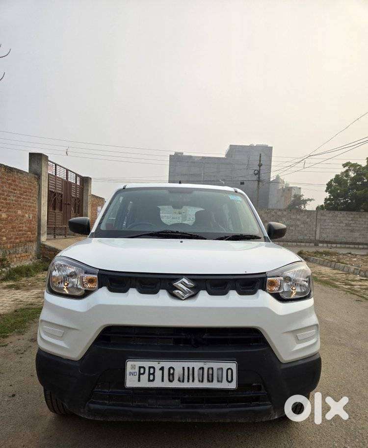 Maruti Suzuki S-Presso VXI Opt, 2021