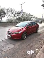 Honda City, 2009, Petrol