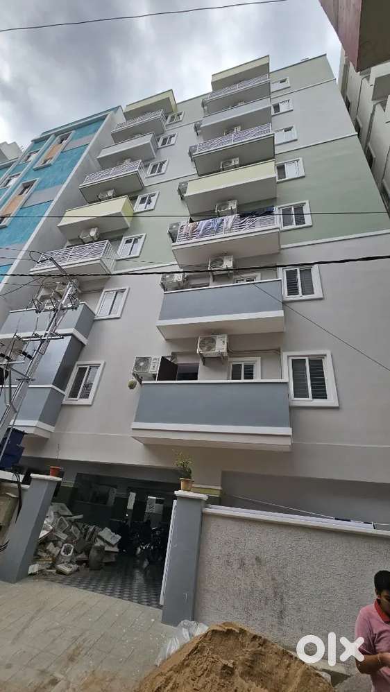 2BHK FULLY FURNISHED FLAT