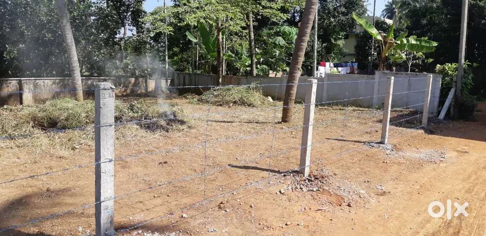 5 cent corner plot in Thrissur Town for sale