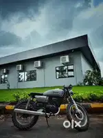 Yamaha Rx 135