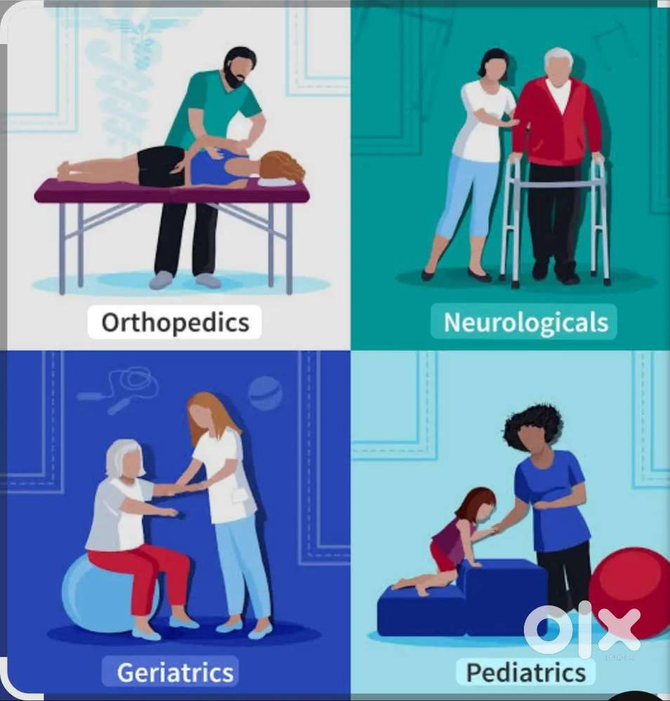 Home physiotherapy treatment available in dharwad