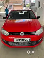Volkswagen Polo 2011 Diesel Good Condition