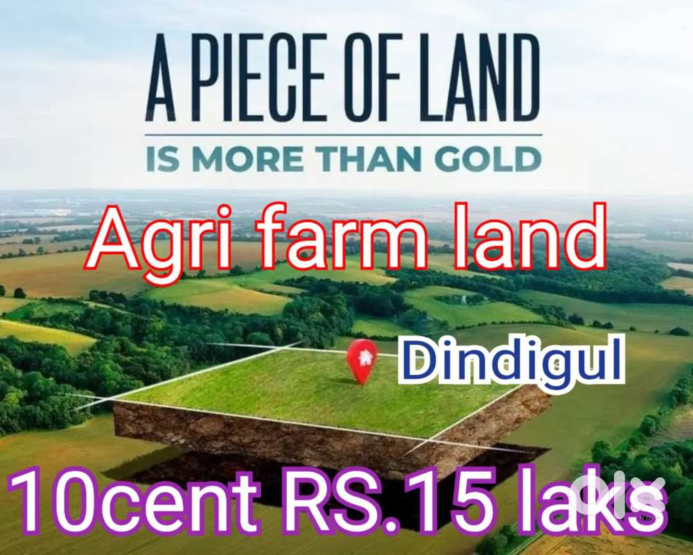 Agri farm land sale