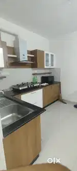 Furnished apartment near bus stop