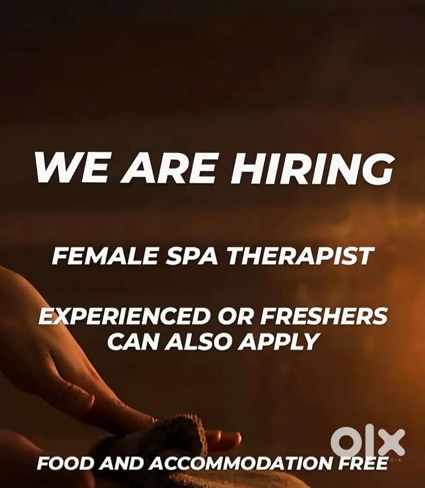 Looking for good looking girls for massage therapist