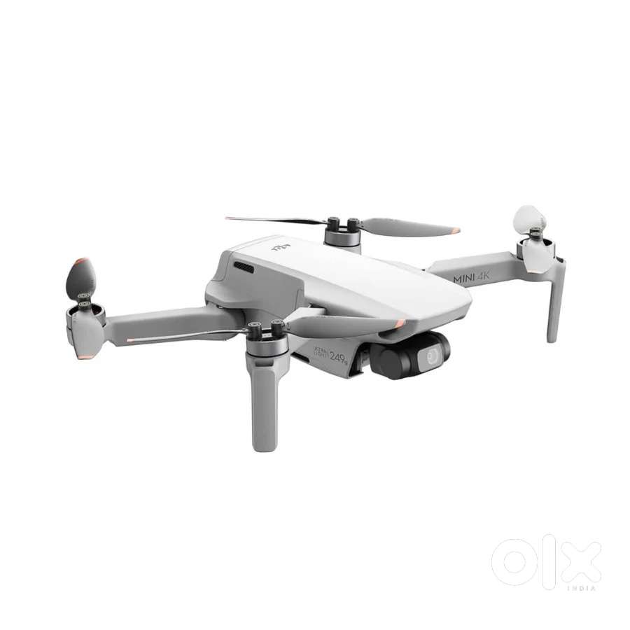 Drone dji mini 4k