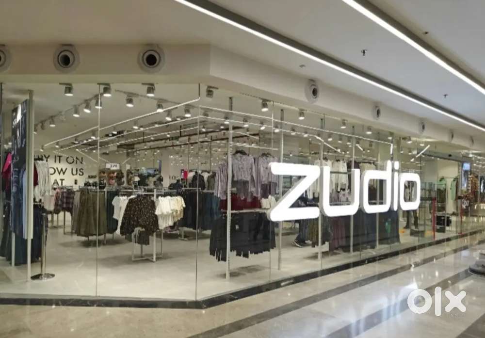!! URGENT REQUIREMENT FOR ZUDIO STORE IN LUCKNOW LOCATION!!