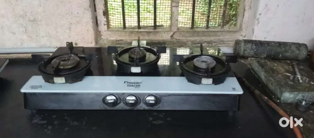 Prestige Gas stove