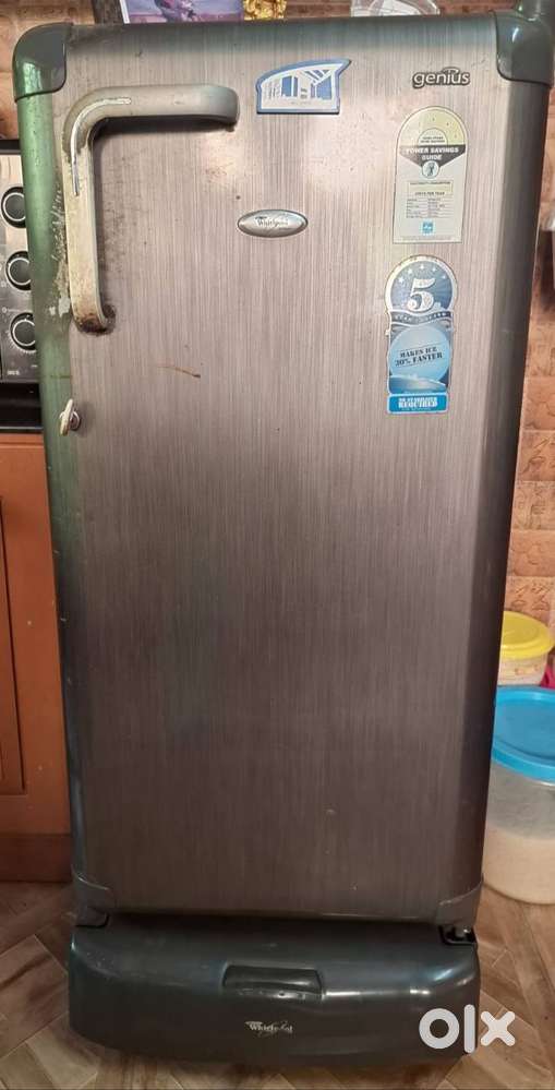 Whirlpool Fridge