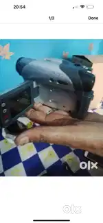 Handy Cam.