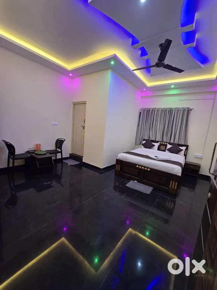 Lodge, rooms, hotel
