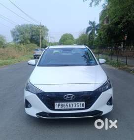 Hyundai Verna 1.5 SX (O) Diesel MT, 2020, Diesel