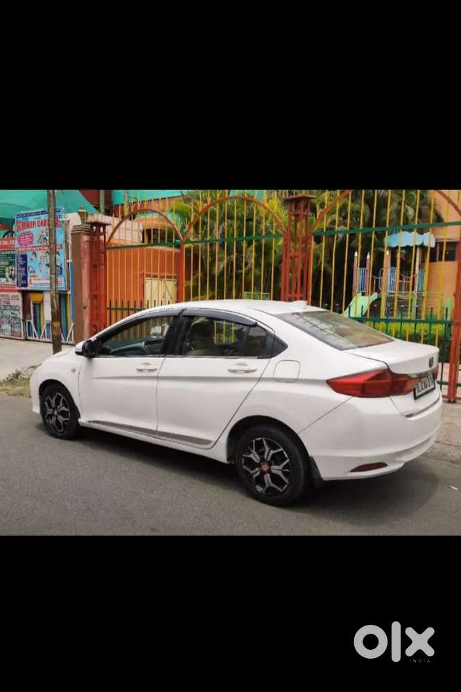 Honda City 2014 Diesel 76000 Km Driven