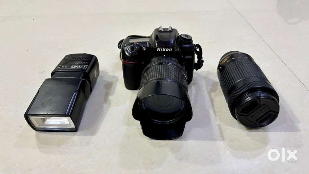 Nikon D7500
