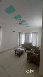 Fully furnished, 2BHK available for family in sector 77