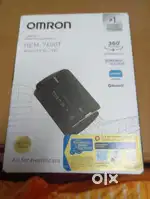 Omron BP monitor