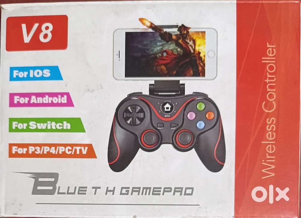 V8 Gamepad /Joystick