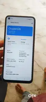 One plus nord ce2 storage 128