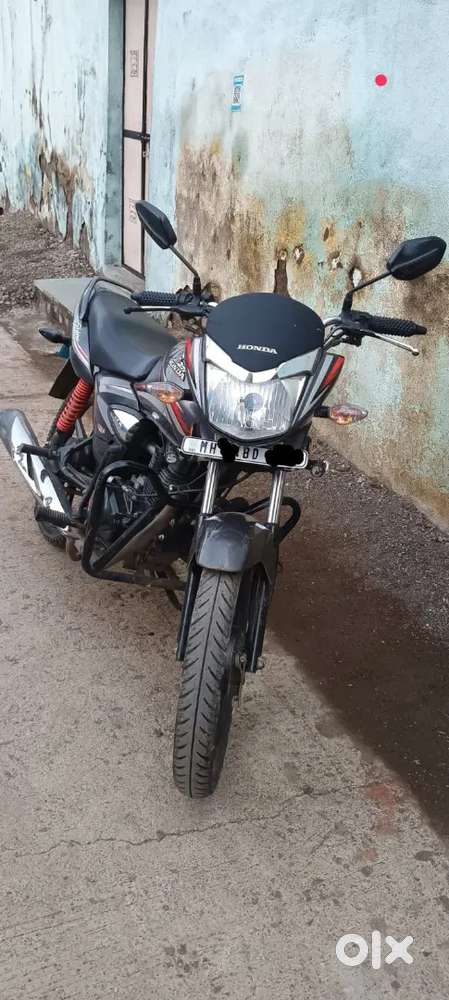 honda shine 125 BS4 top condition  one hand ujes