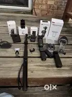 DJI Osmo Pocket 3 Creator Combo Camera Bundle