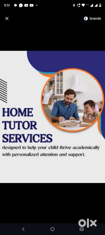 Home tutor
