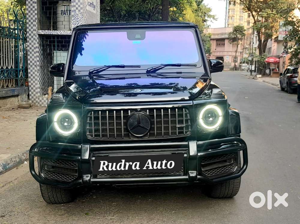 Mercedes-Benz G Class AMG 63, 2024, Petrol