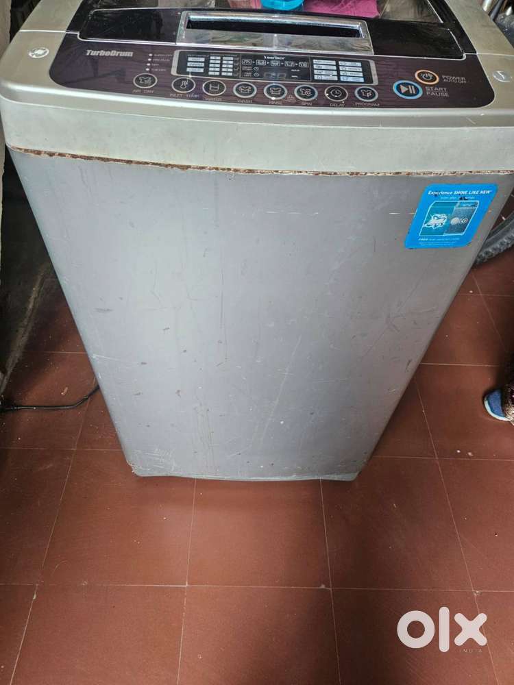 LG washing machine 7kgs