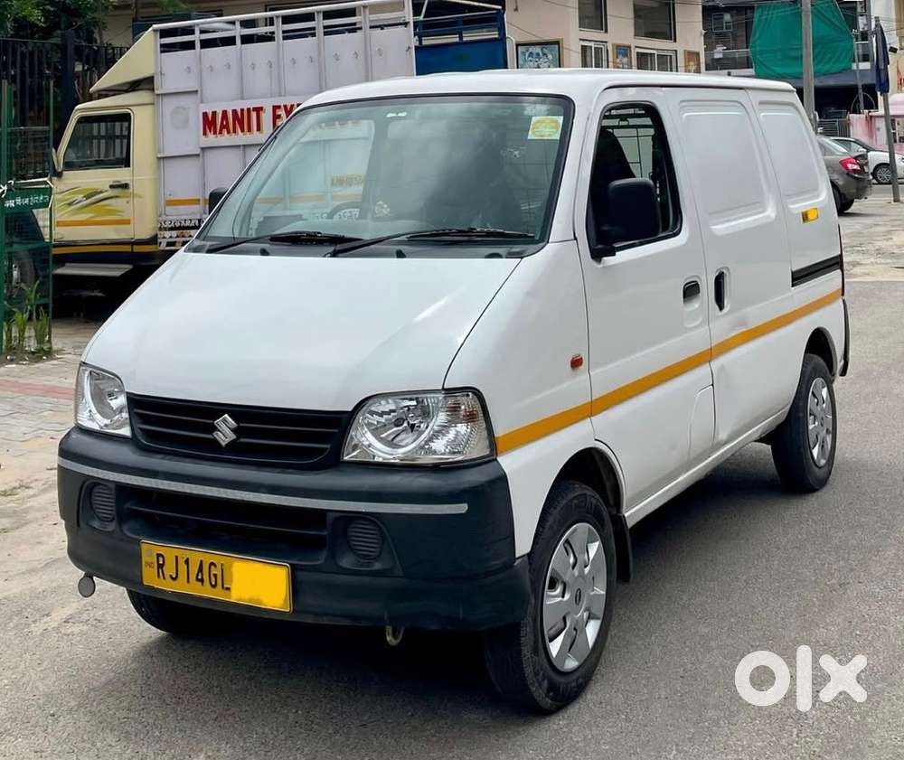 2019 EECO CARGO PETROL / LPG