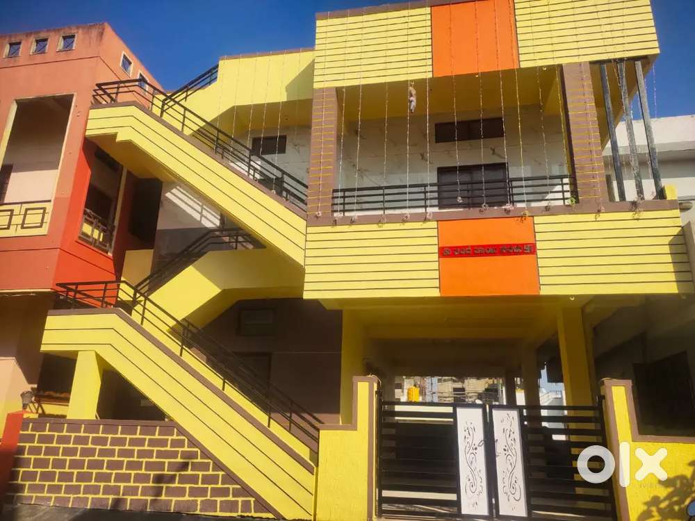 Single rooms available for 2 sharing