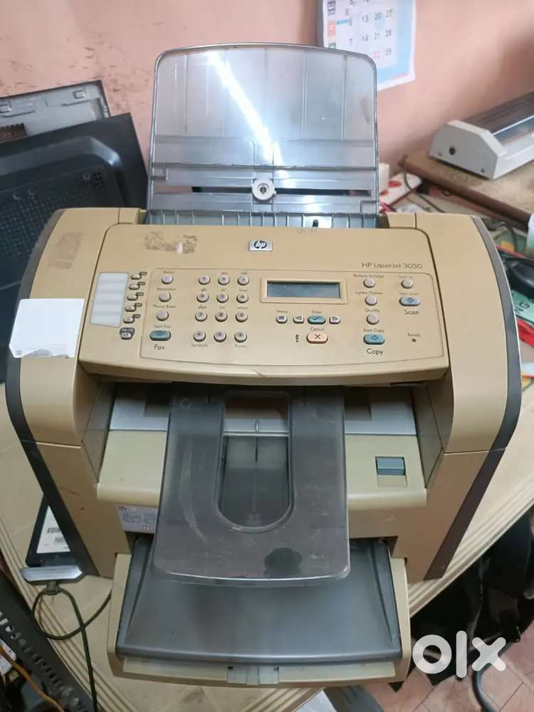 Hp laserjet 3050 Good Condition printer