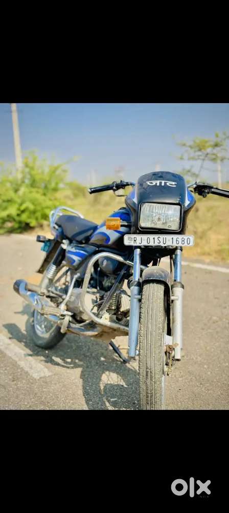 Not Singal problem mint condition sell for new bike buying
